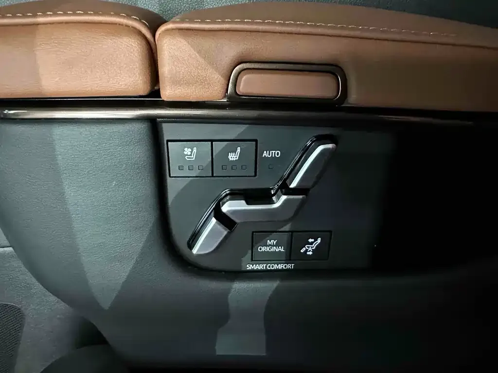 Toyota Alphard 2025 из CN, фото 9
