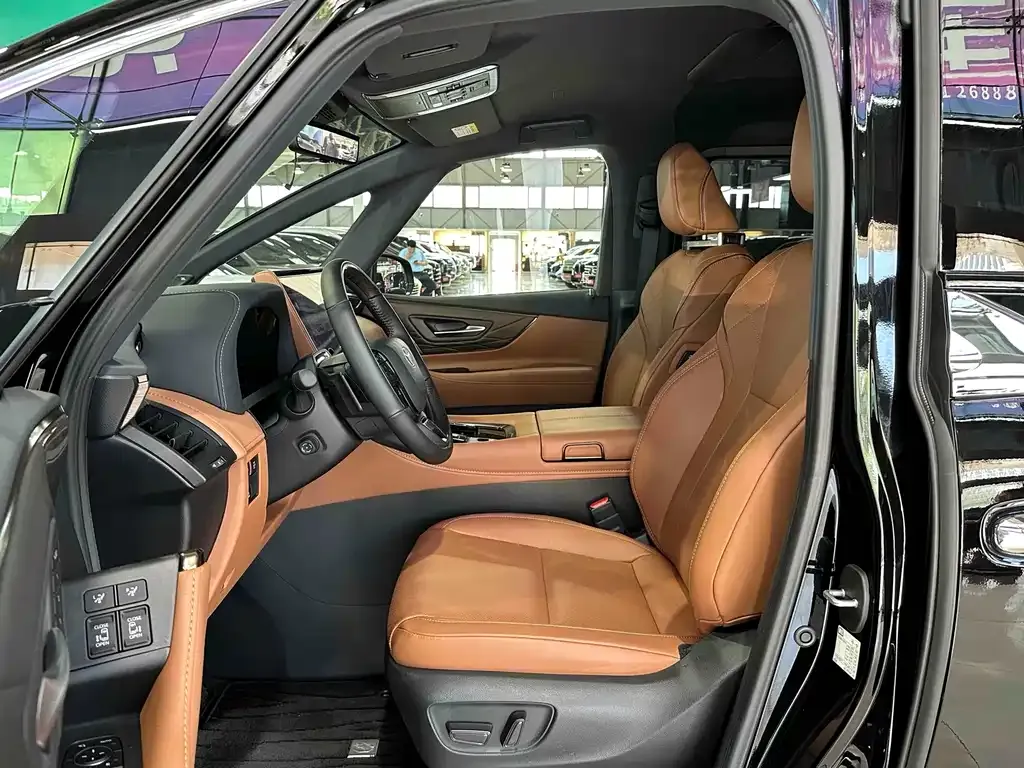 Toyota Alphard 2025 из CN, фото 6