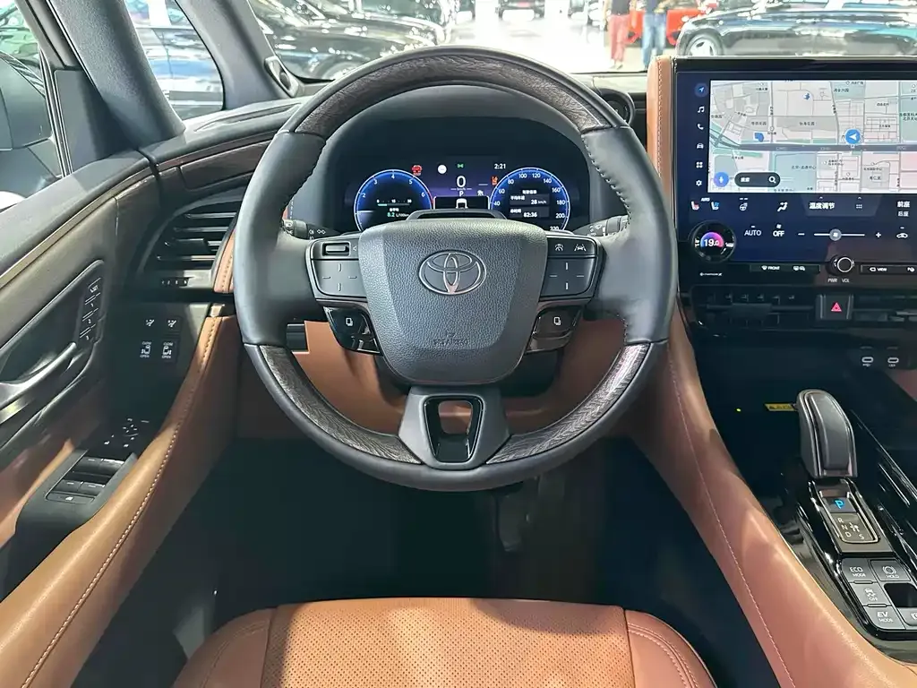 Toyota Alphard 2025 из CN, фото 10