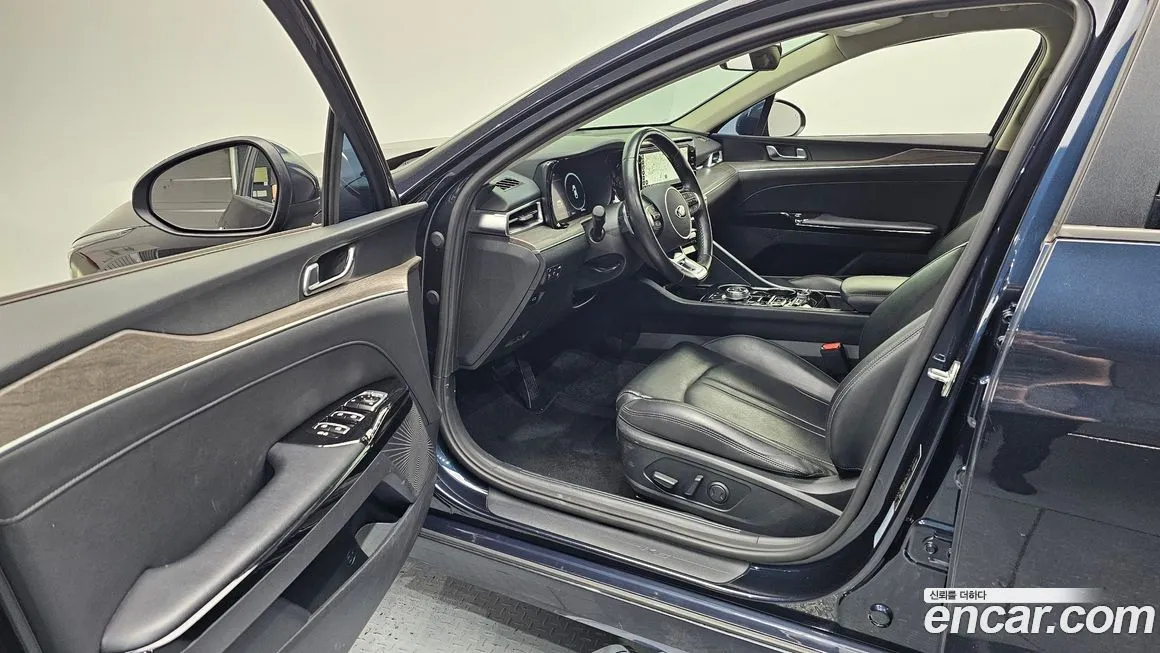 Kia K5 2021 из KR, фото 7