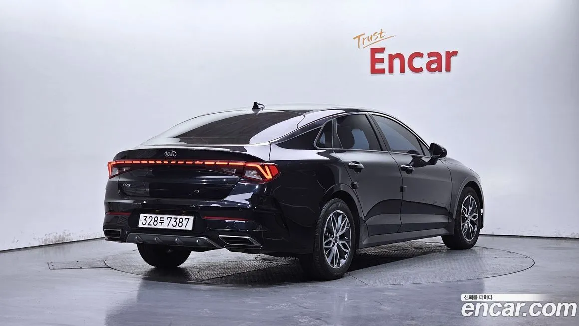 Kia K5 2021 из KR, фото 9