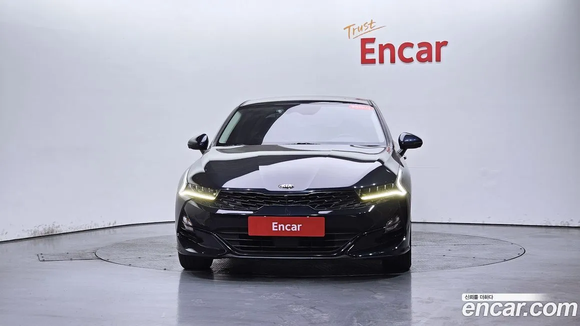 Kia K5 2021 из KR, фото 2