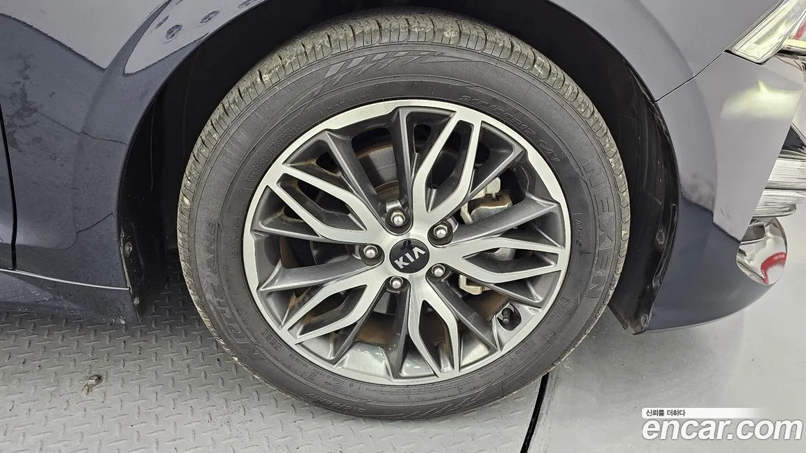 Kia K5 2021 из KR, фото 6