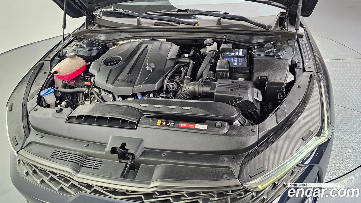 Kia K5 2021 из KR, фото 8