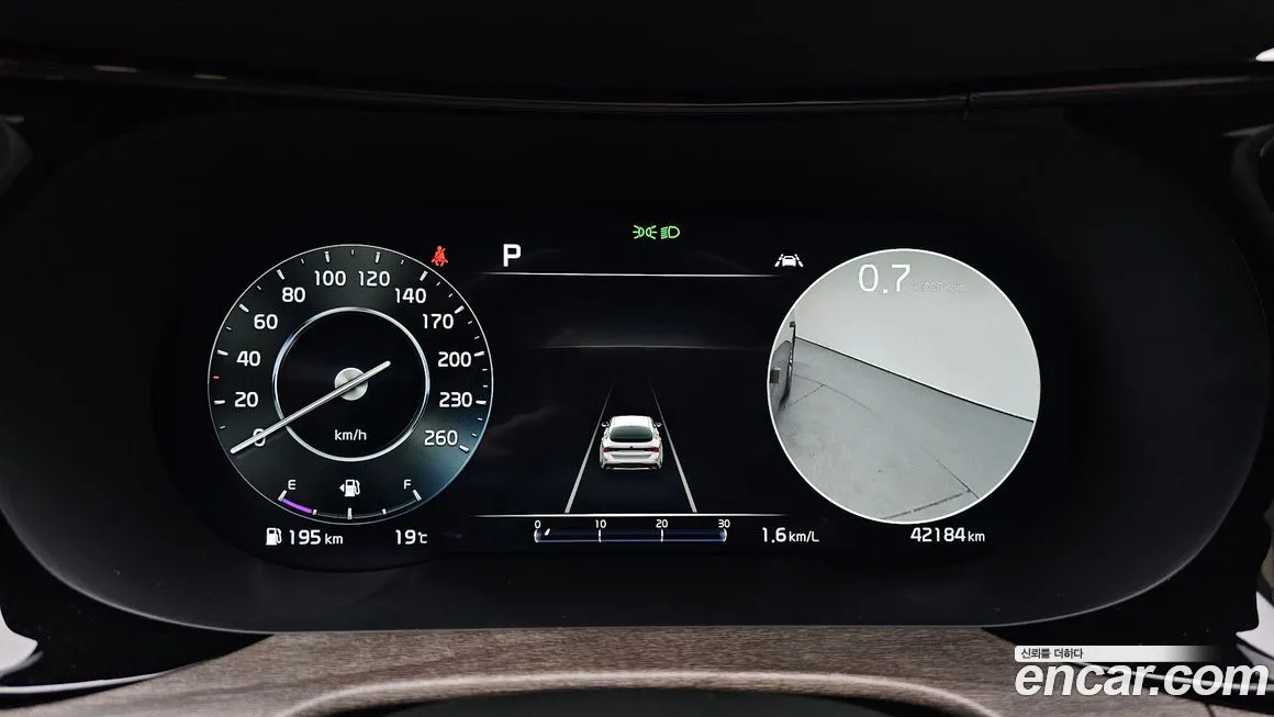 Kia K5 2021 из KR, фото 3