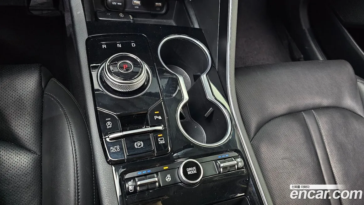 Kia K5 2021 из KR, фото 10