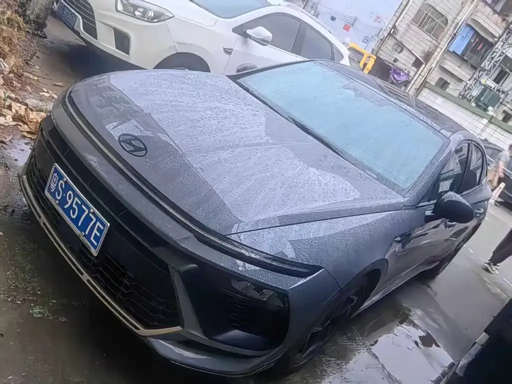 Hyundai Sonata 2024 из CN, фото 1