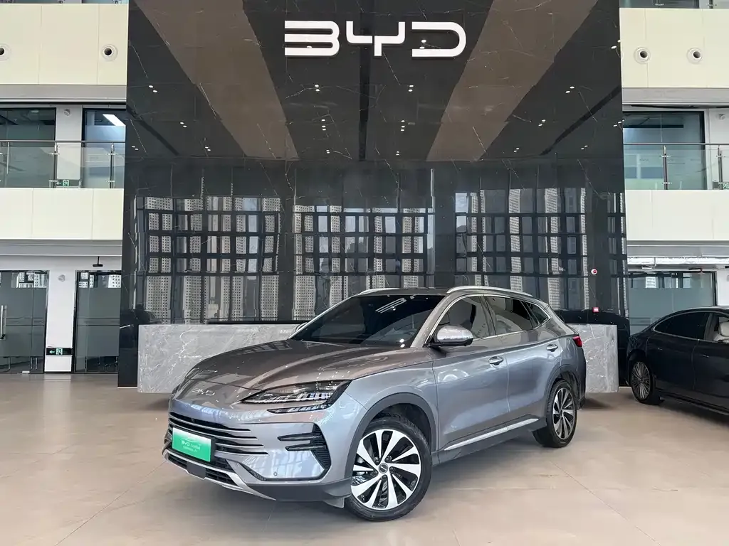 BYD PLUS New Energy 2024 из CN, фото 1
