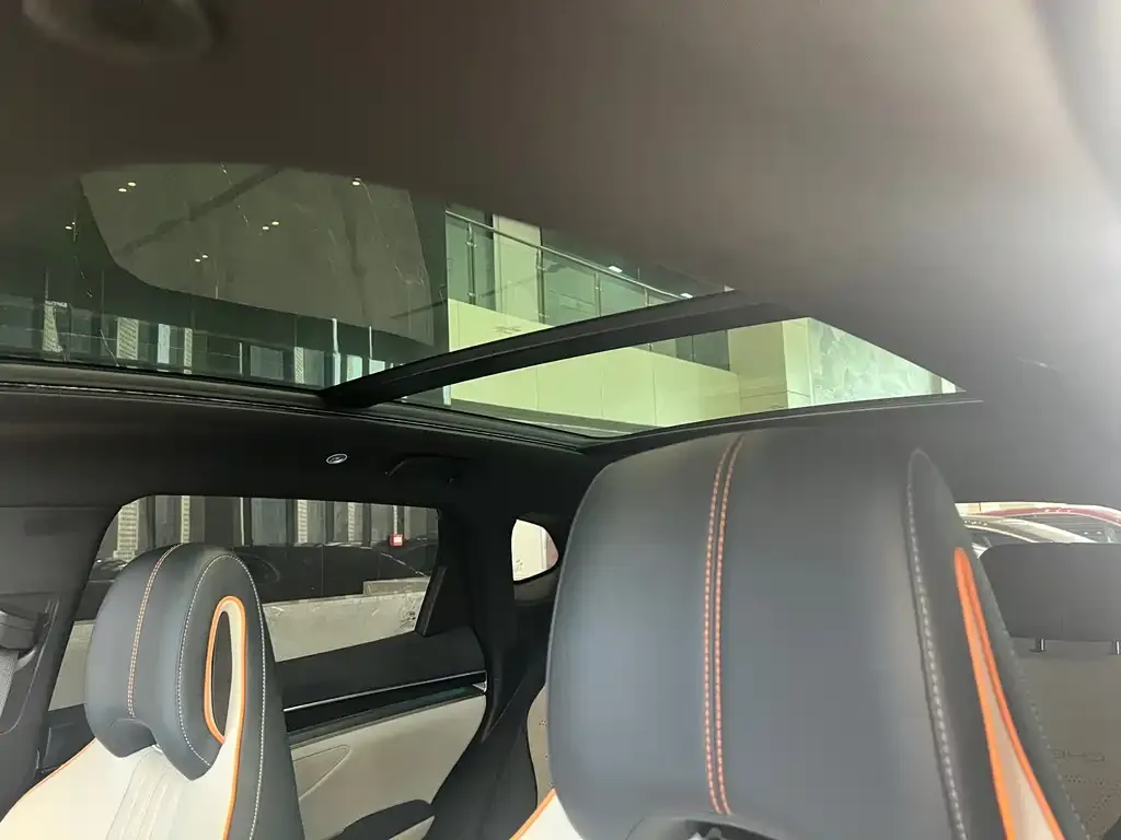 BYD PLUS New Energy 2024 из CN, фото 9