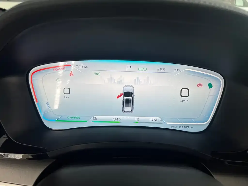 BYD PLUS New Energy 2024 из CN, фото 2