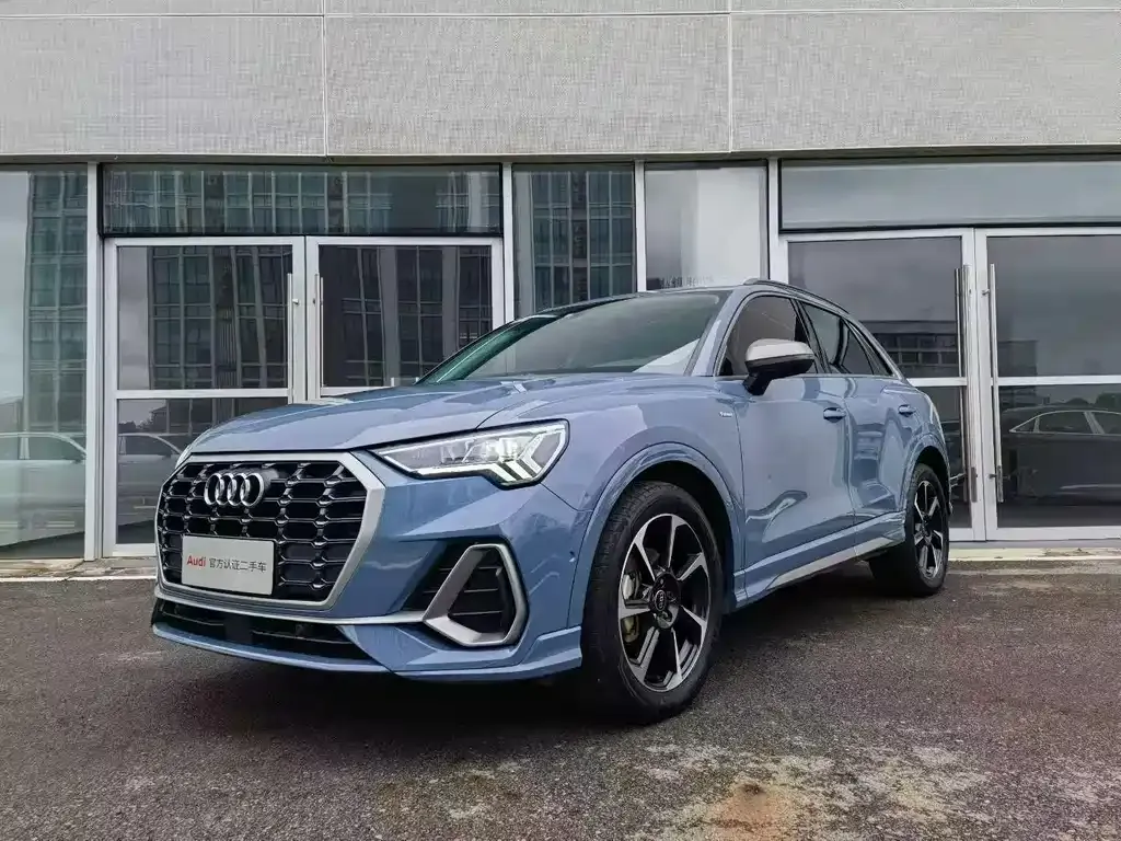 Audi Q3 2022 из CN, фото 1