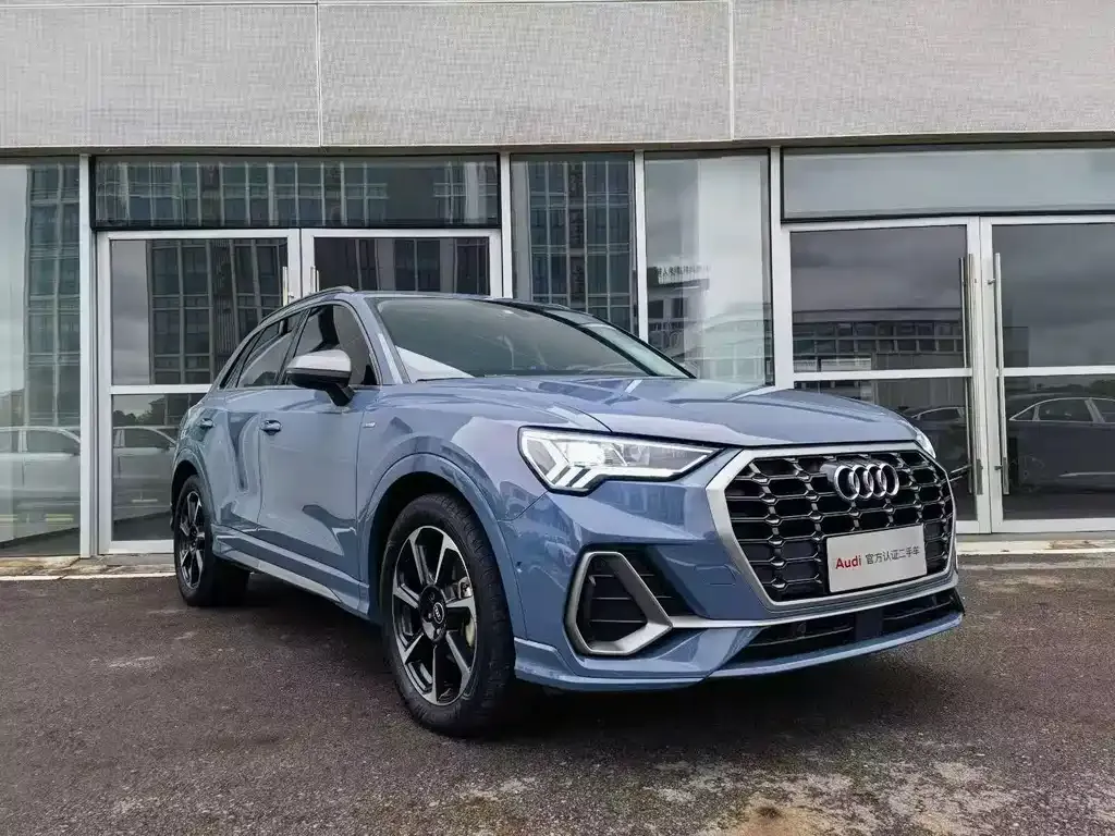 Audi Q3 2022 из CN, фото 4