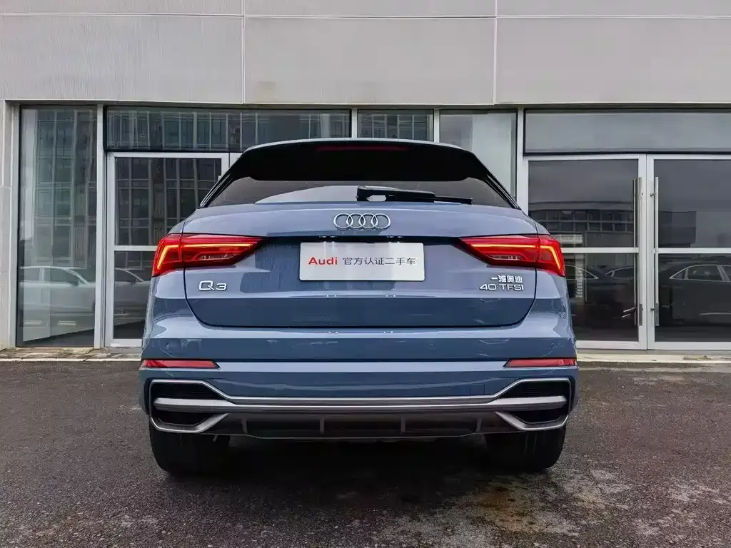 Audi Q3 2022 из CN, фото 3
