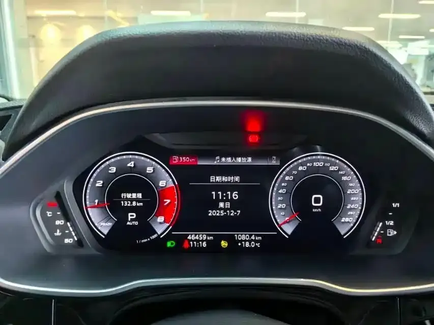 Audi Q3 2022 из CN, фото 9