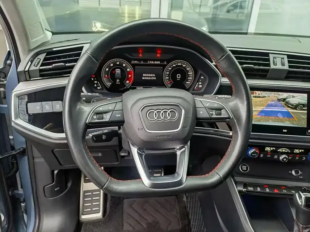 Audi Q3 2022 из CN, фото 6