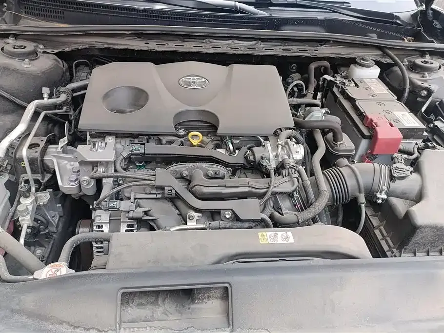 Toyota Camry 2024 из CN, фото 10