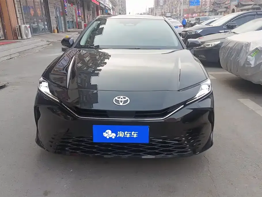 Toyota Camry 2024 из CN, фото 9