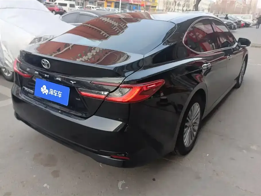 Toyota Camry 2024 из CN, фото 2
