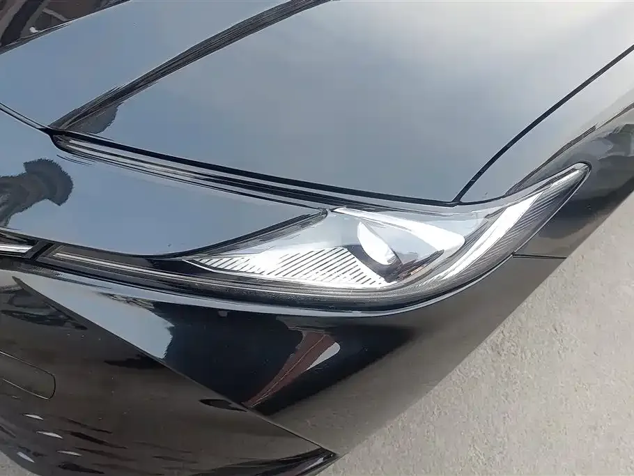Toyota Camry 2024 из CN, фото 8