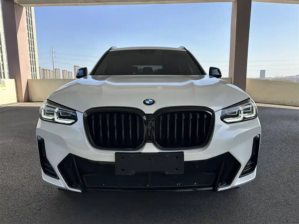 BMW X3 2023 из CN, фото 1