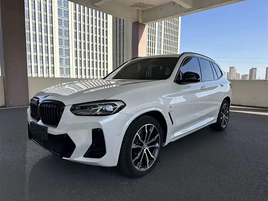 BMW X3 2023 из CN, фото 5
