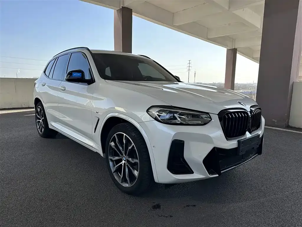 BMW X3 2023 из CN, фото 10