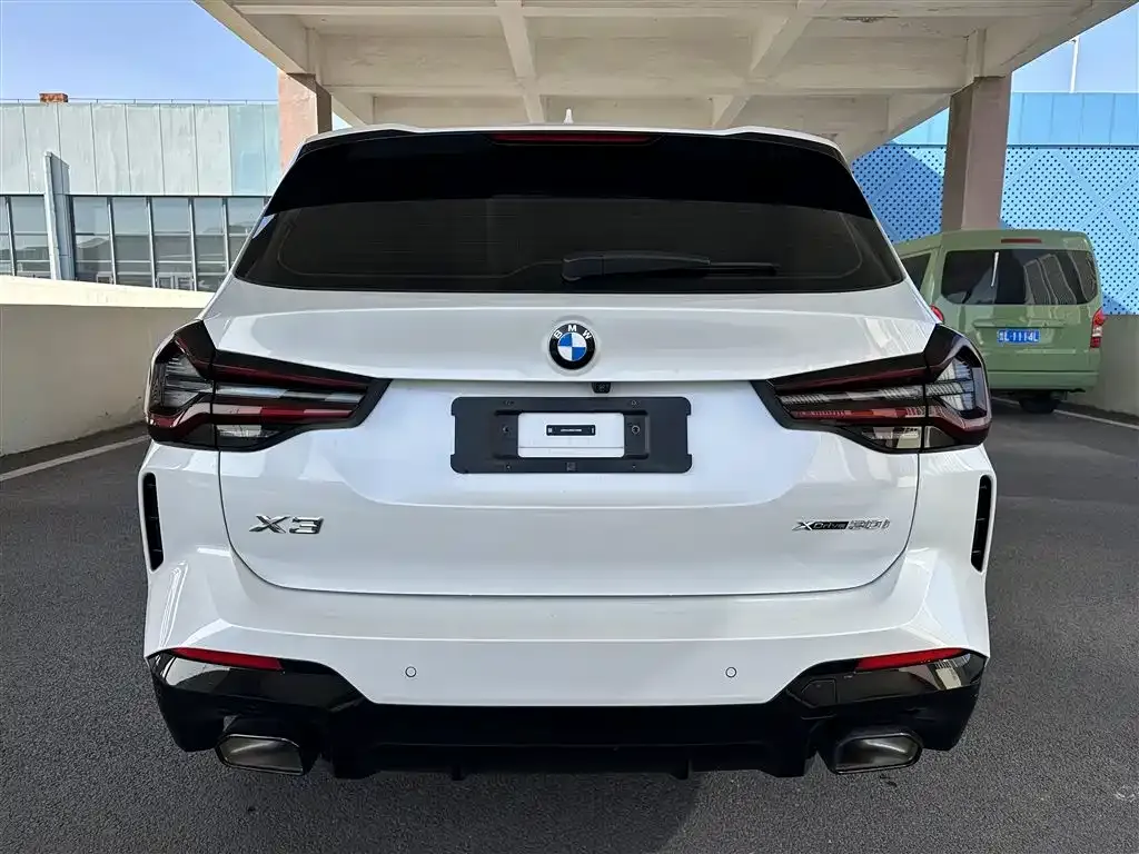 BMW X3 2023 из CN, фото 9