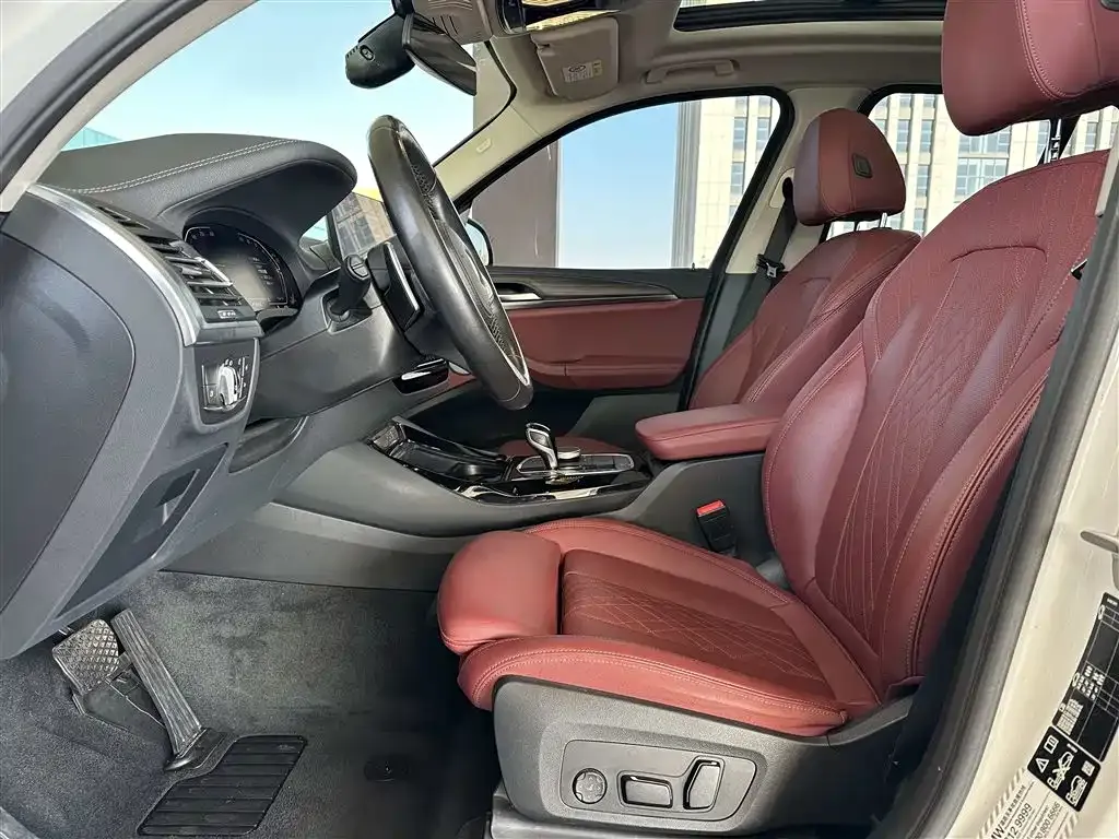 BMW X3 2023 из CN, фото 2
