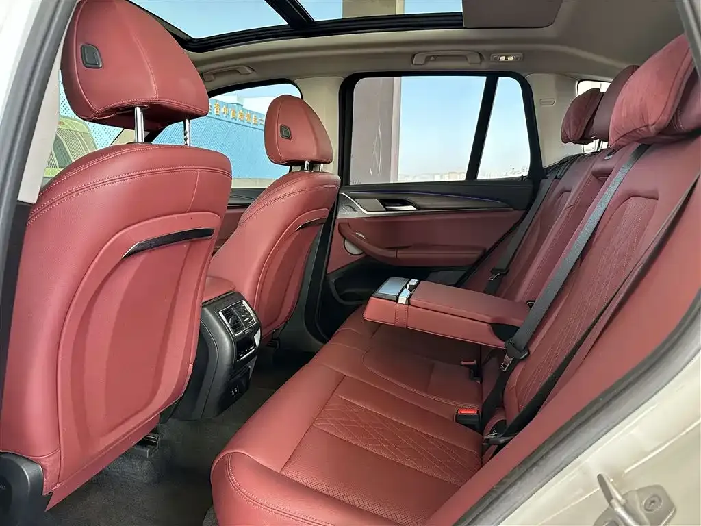 BMW X3 2023 из CN, фото 7