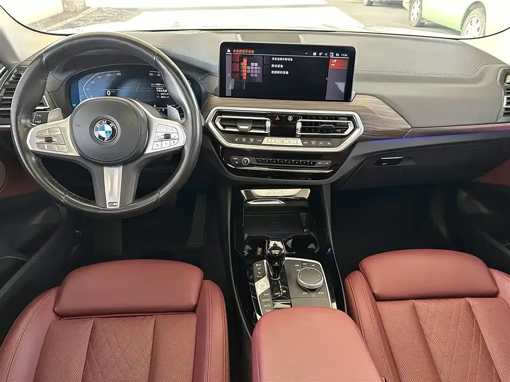 BMW X3 2023 из CN, фото 3