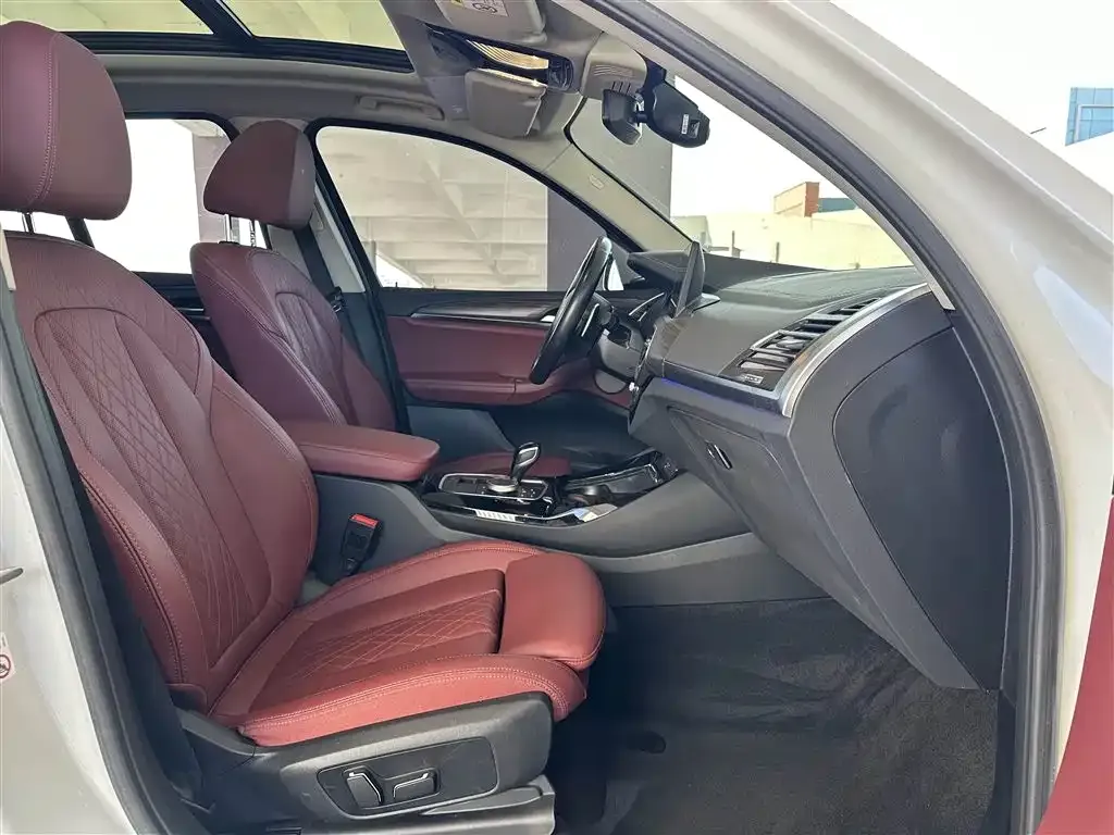 BMW X3 2023 из CN, фото 6