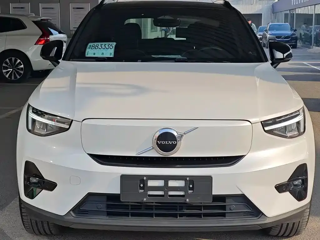 Volvo XC40 NEV 2024 из CN, фото 10