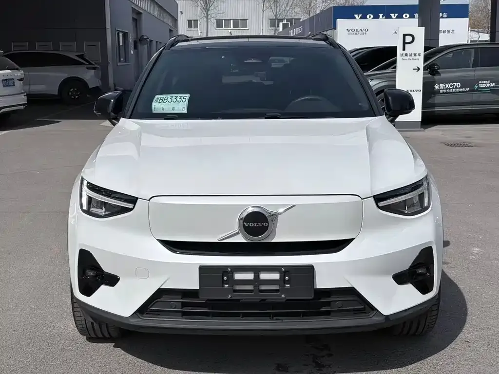 Volvo XC40 NEV 2024 из CN, фото 6