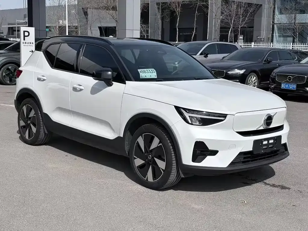 Volvo XC40 NEV 2024 из CN, фото 3