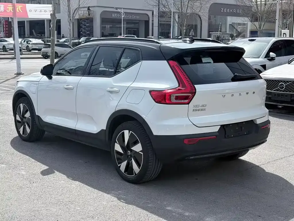 Volvo XC40 NEV 2024 из CN, фото 7