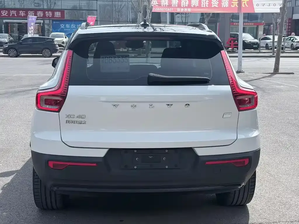 Volvo XC40 NEV 2024 из CN, фото 5