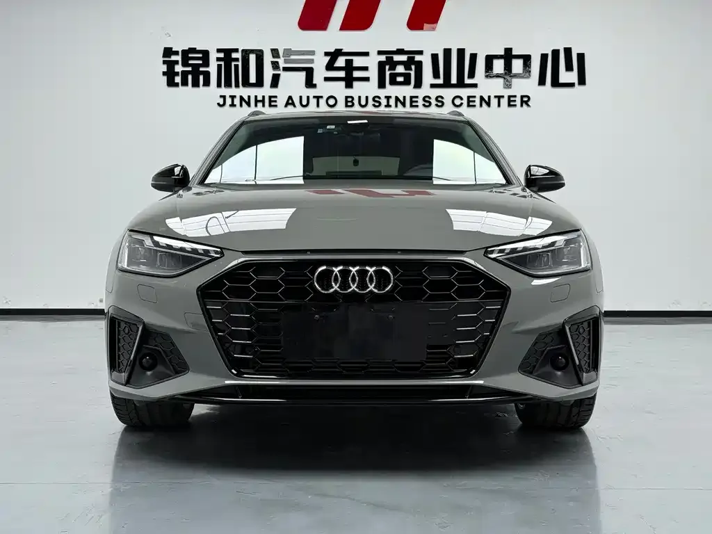 Audi A4 (Import) 2022 из CN, фото 7
