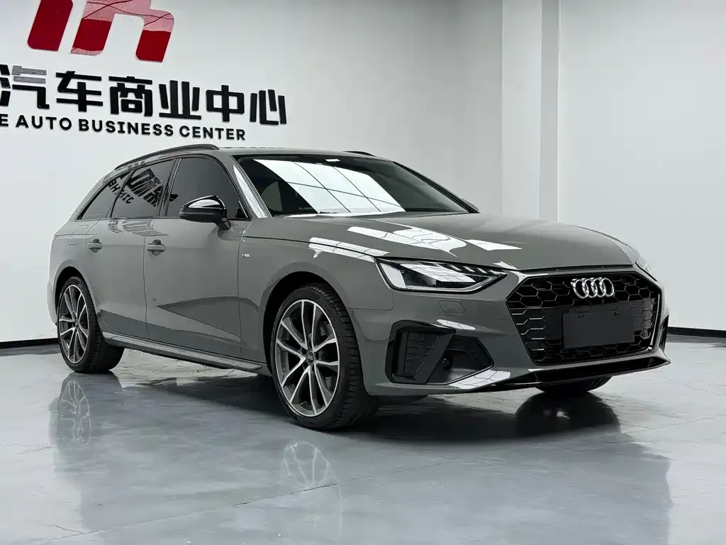 Audi A4 (Import) 2022 из CN, фото 5
