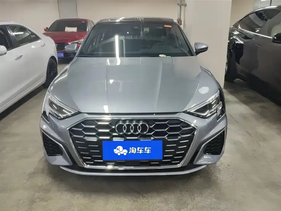Audi A3 2024 из CN, фото 8