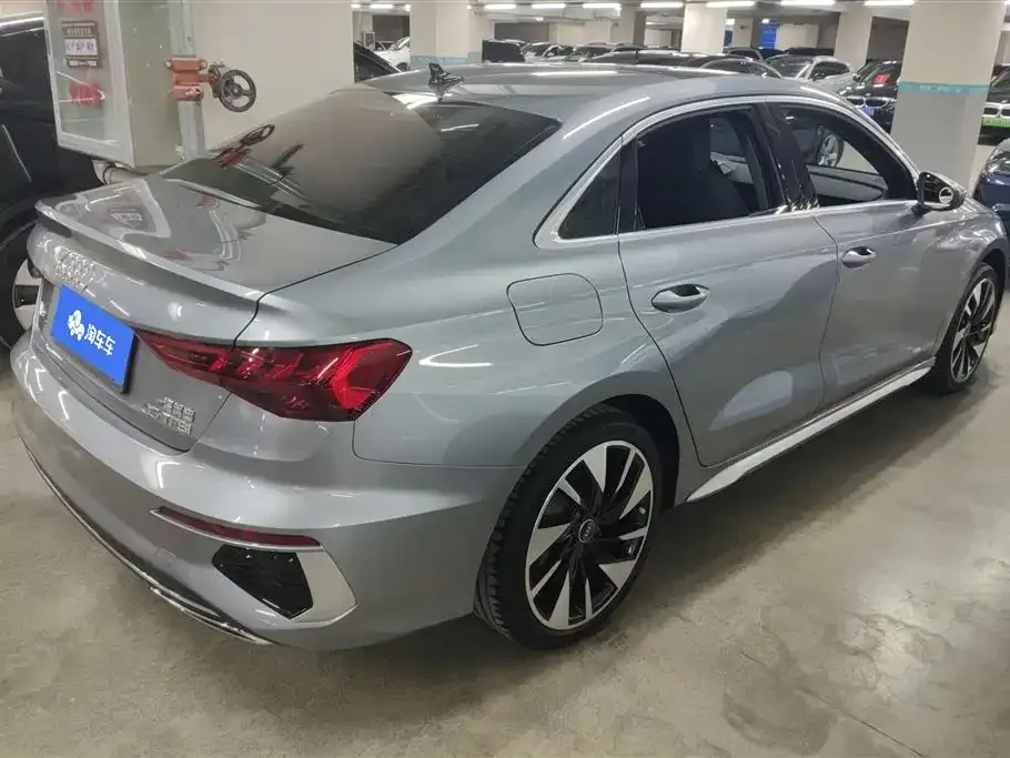 Audi A3 2024 из CN, фото 6