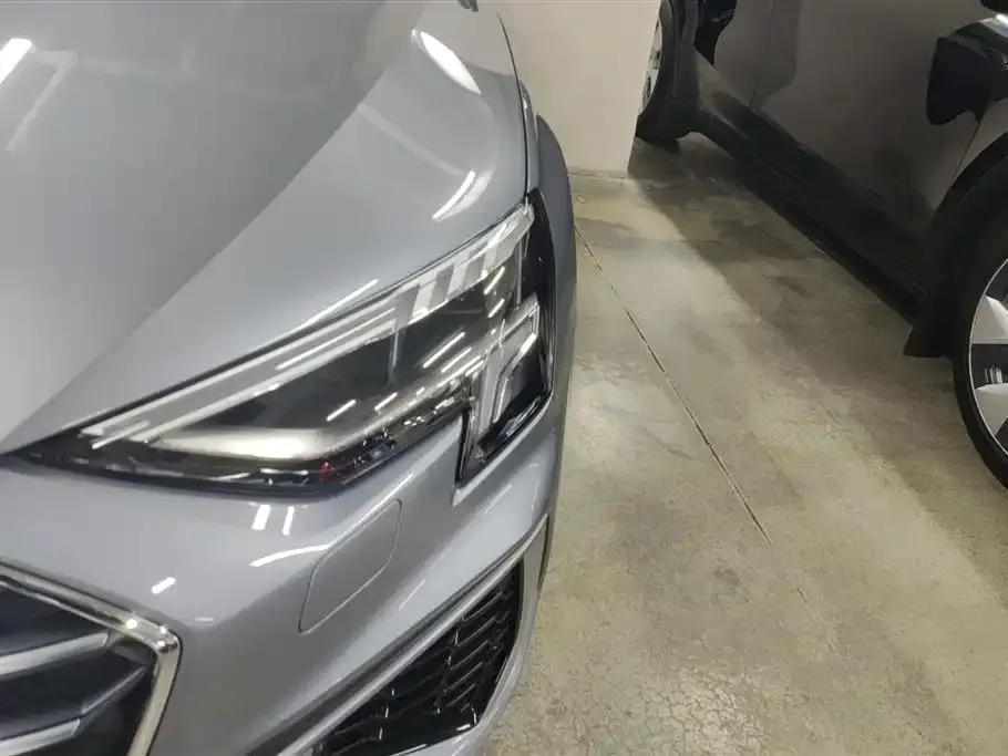 Audi A3 2024 из CN, фото 2