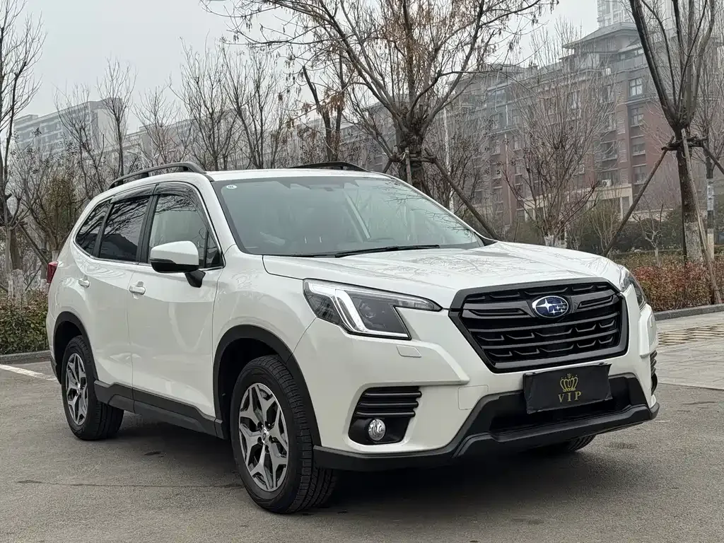Subaru Forester 2022 из CN, фото 7