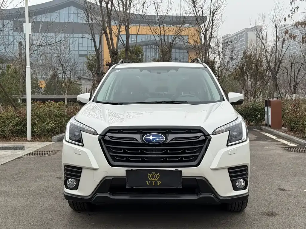 Subaru Forester 2022 из CN, фото 4