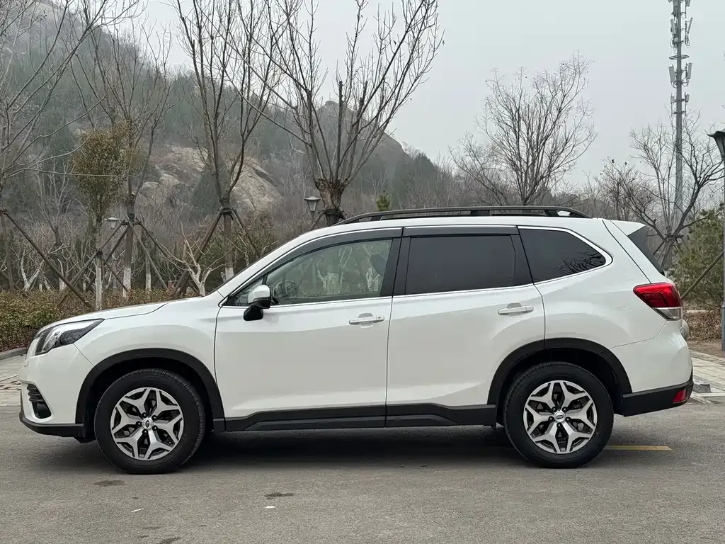 Subaru Forester 2022 из CN, фото 6