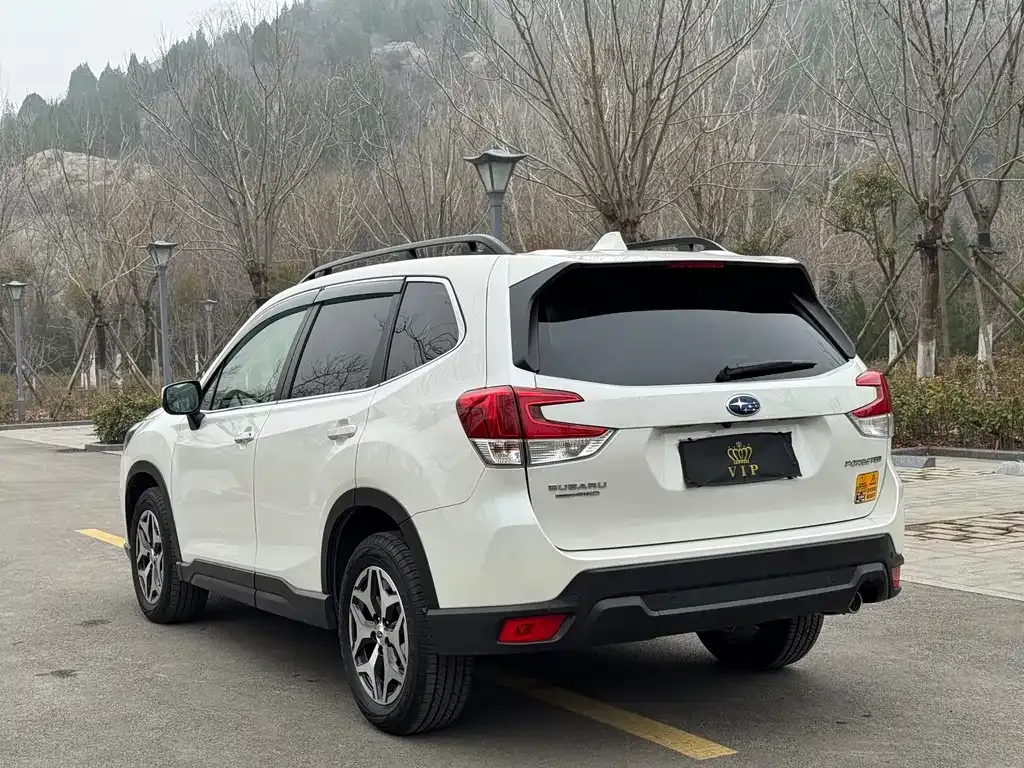 Subaru Forester 2022 из CN, фото 8