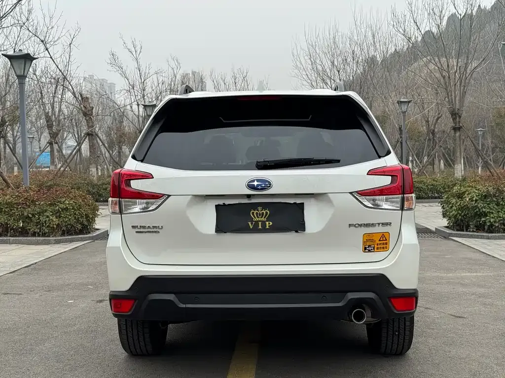 Subaru Forester 2022 из CN, фото 3