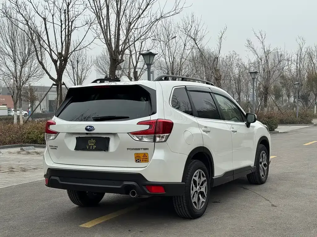 Subaru Forester 2022 из CN, фото 5
