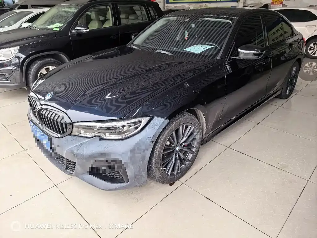 BMW 3 Series — фото 1
