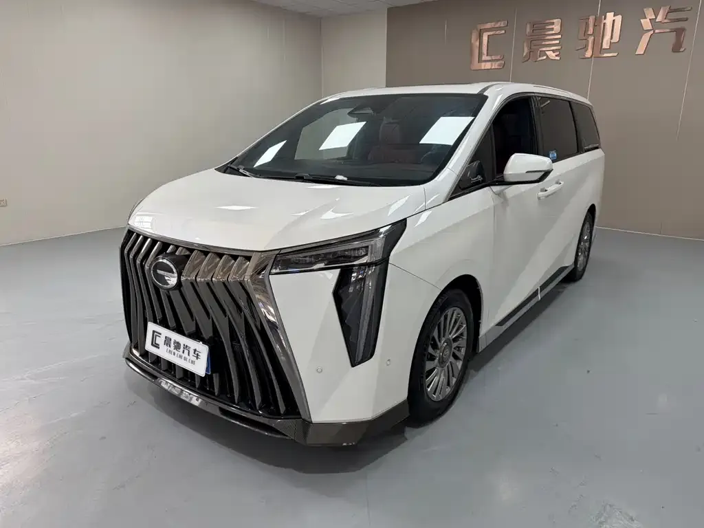 GAC Motor Trumpchi M8 2025 из CN, фото 1