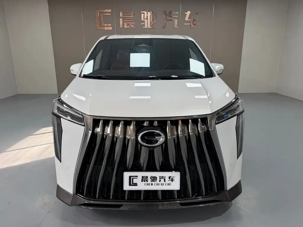 GAC Motor Trumpchi M8 2025 из CN, фото 3